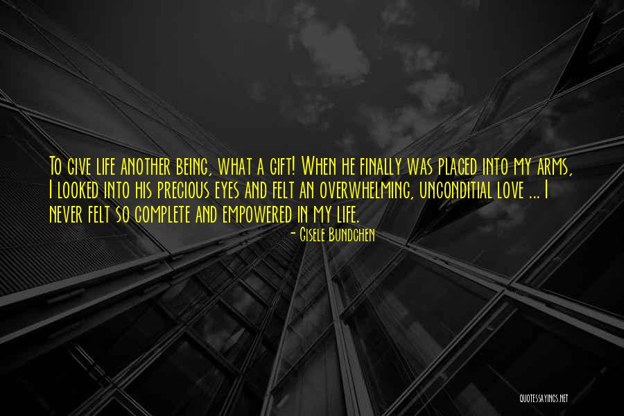 Being A Motherhood Quotes By Gisele Bundchen Being A Motherhood Quotes By Gisele Bundchen