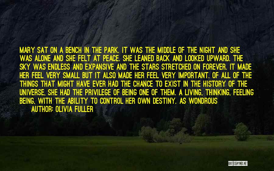 Being A Part Of History Quotes By Olivia Fuller