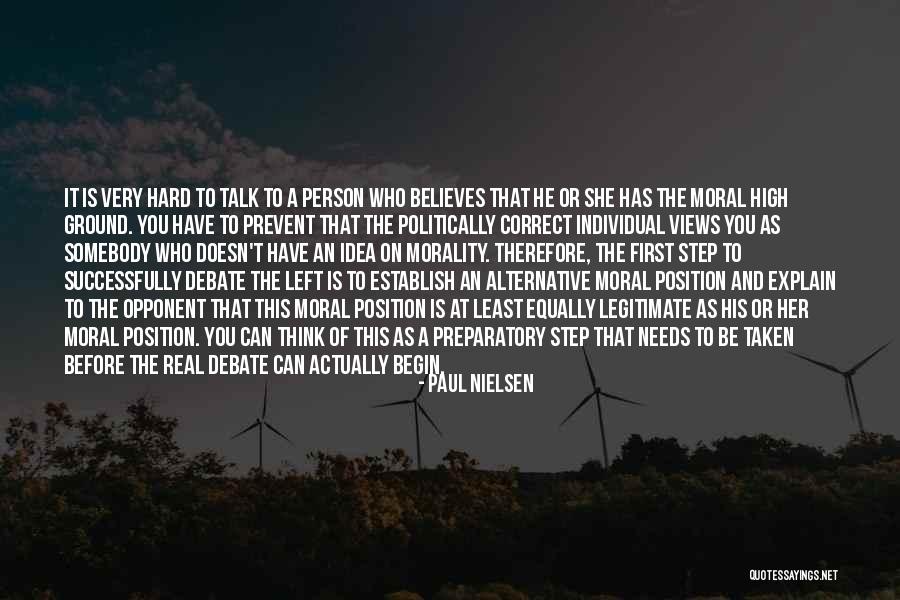 Being A Part Of The Solution Quotes By Paul Nielsen Being A Part Of The Solution Quotes By Paul Nielsen