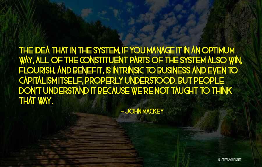 Being A Patient Advocate Quotes By John Mackey Being A Patient Advocate Quotes By John Mackey