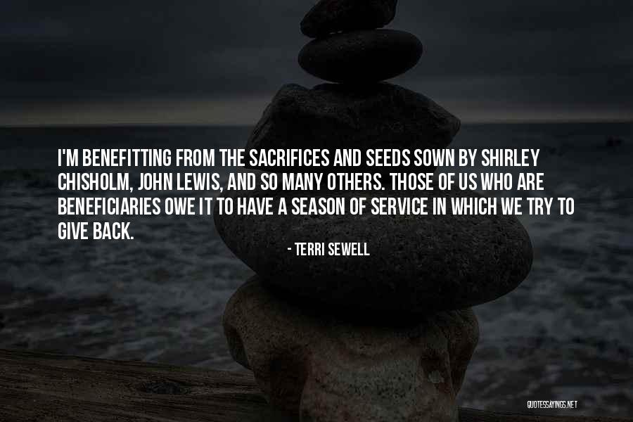 Being A Perfectionist Quotes By Terri Sewell Being A Perfectionist Quotes By Terri Sewell