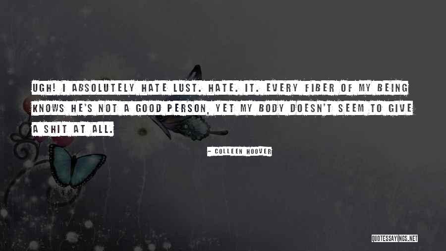 Being A Person Quotes By Colleen Hoover Being A Person Quotes By Colleen Hoover
