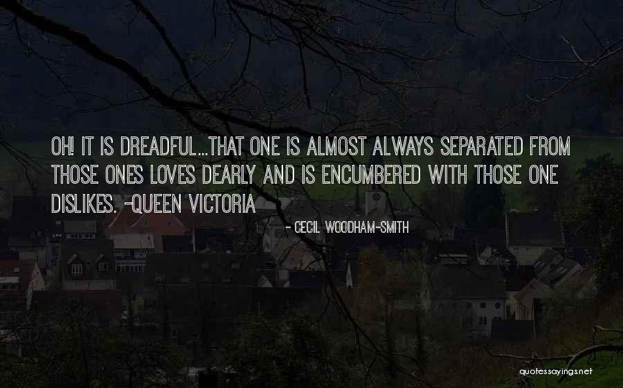 Being A Phone Call Away Quotes By Cecil Woodham-Smith Being A Phone Call Away Quotes By Cecil Woodham-Smith