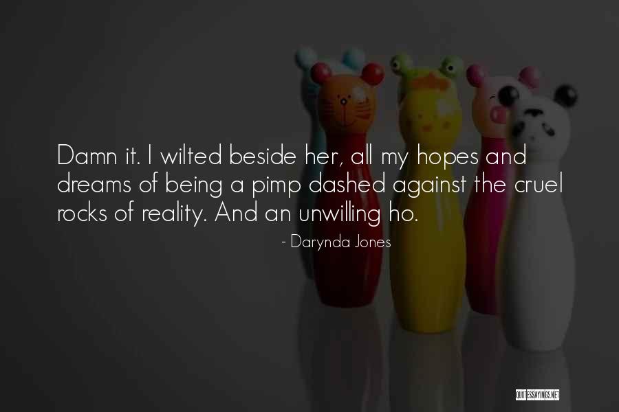 Being A Pimp Quotes By Darynda Jones Being A Pimp Quotes By Darynda Jones