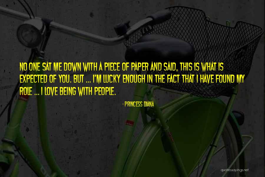 Being A Princess Quotes By Princess Diana Being A Princess Quotes By Princess Diana