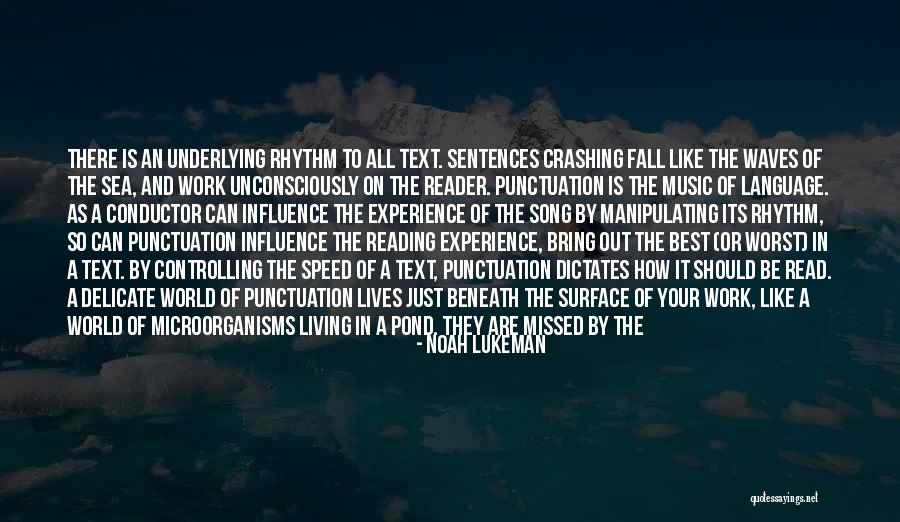 Being A Reader Quotes By Noah Lukeman Being A Reader Quotes By Noah Lukeman