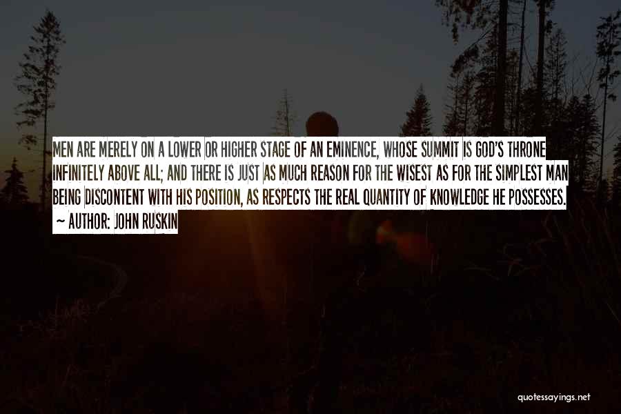 Being A Real Man Quotes By John Ruskin