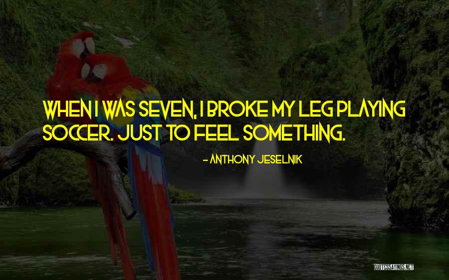 Being A Recluse Quotes By Anthony Jeselnik Being A Recluse Quotes By Anthony Jeselnik
