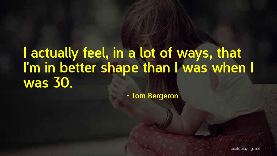 Being A Rogue Quotes By Tom Bergeron Being A Rogue Quotes By Tom Bergeron
