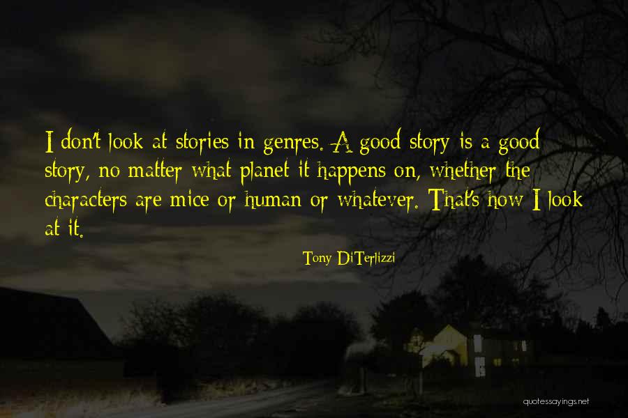 Being A Rogue Quotes By Tony DiTerlizzi Being A Rogue Quotes By Tony DiTerlizzi