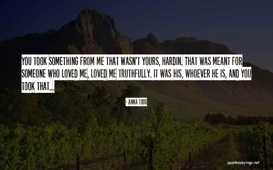 Being A Self Starter Quotes By Anna Todd Being A Self Starter Quotes By Anna Todd