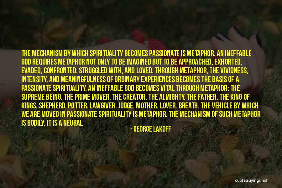 Being A Shepherd Quotes By George Lakoff Being A Shepherd Quotes By George Lakoff