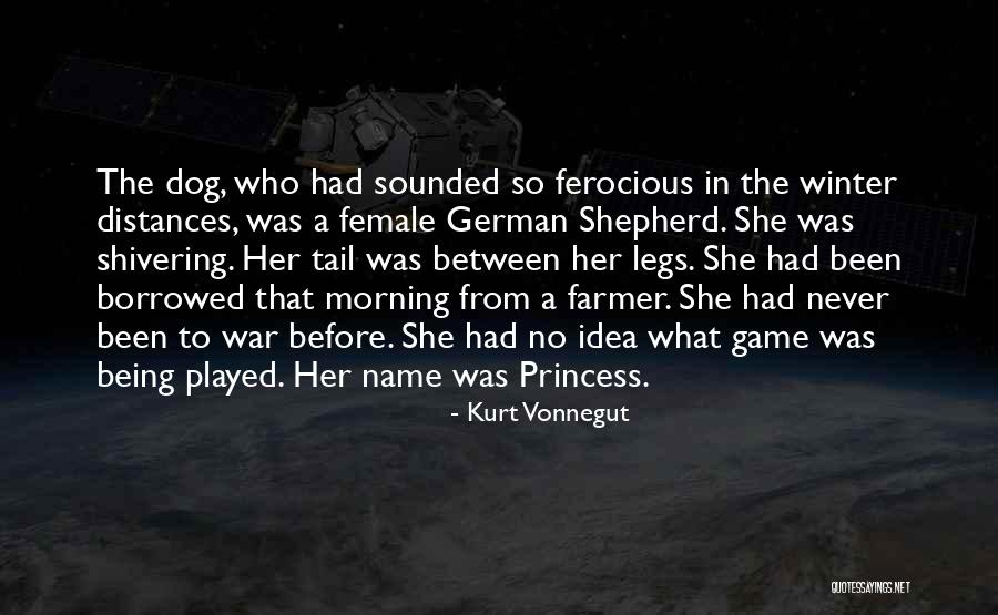 Being A Shepherd Quotes By Kurt Vonnegut Being A Shepherd Quotes By Kurt Vonnegut