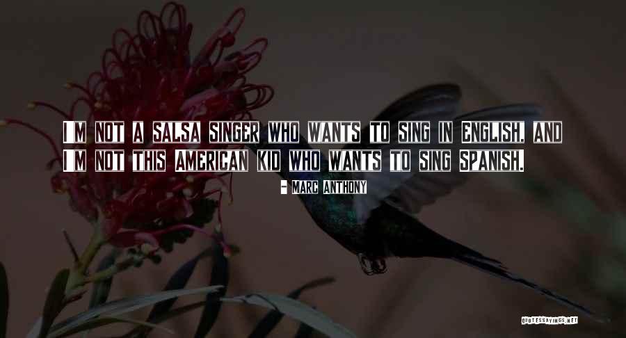 Being A Side Dish Quotes By Marc Anthony Being A Side Dish Quotes By Marc Anthony