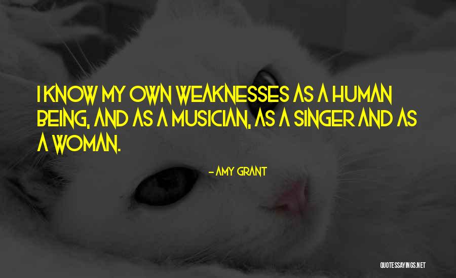 Being A Singer Quotes By Amy Grant Being A Singer Quotes By Amy Grant