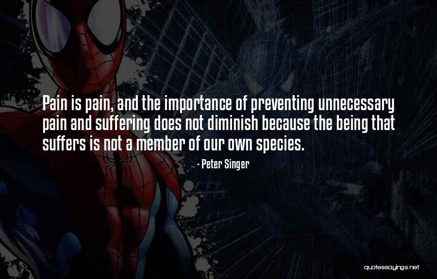 Being A Singer Quotes By Peter Singer Being A Singer Quotes By Peter Singer