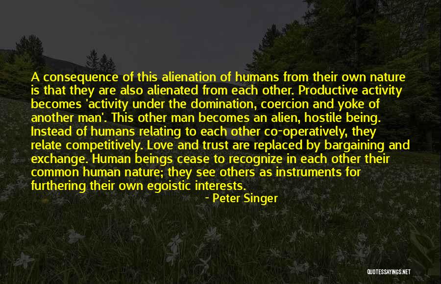 Being A Singer Quotes By Peter Singer Being A Singer Quotes By Peter Singer