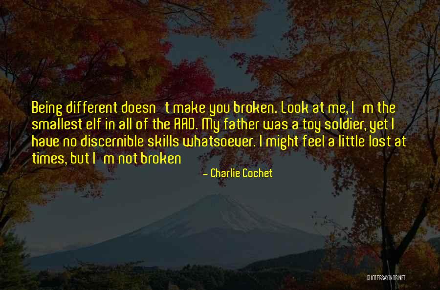 Being A Soldier Quotes By Charlie Cochet Being A Soldier Quotes By Charlie Cochet