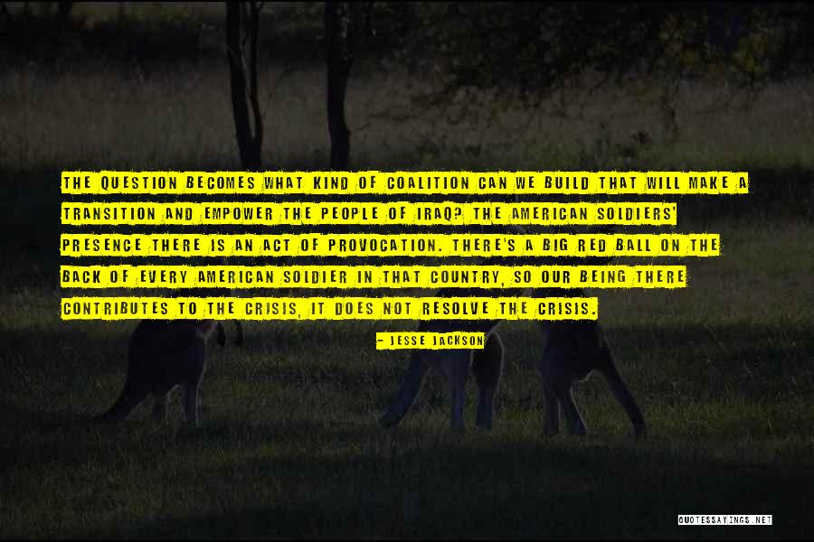 Being A Soldier Quotes By Jesse Jackson Being A Soldier Quotes By Jesse Jackson