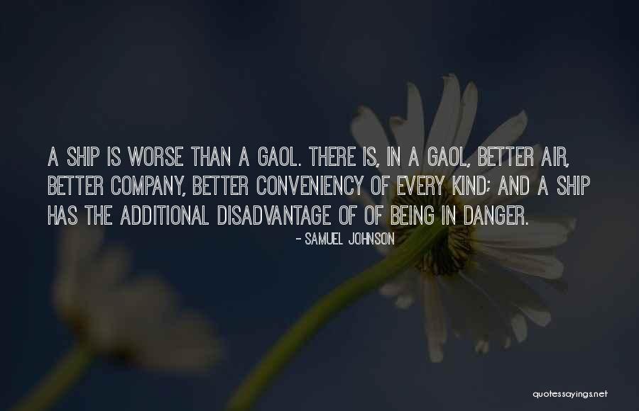 Being A Soldier Quotes By Samuel Johnson Being A Soldier Quotes By Samuel Johnson