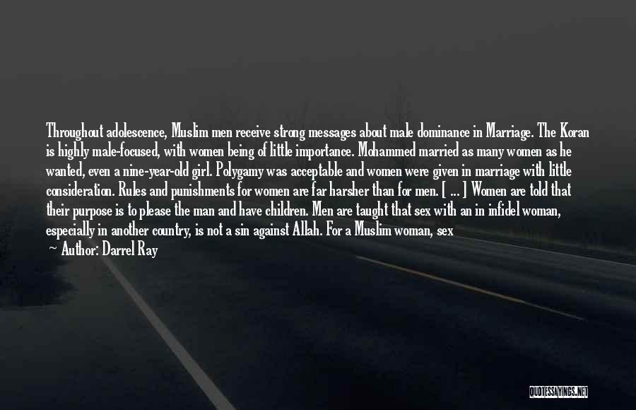 Being A Strong Quotes By Darrel Ray Being A Strong Quotes By Darrel Ray