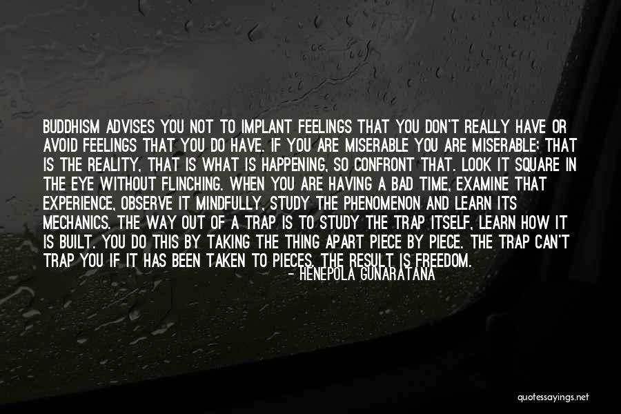 Being A Voided Quotes By Henepola Gunaratana Being A Voided Quotes By Henepola Gunaratana