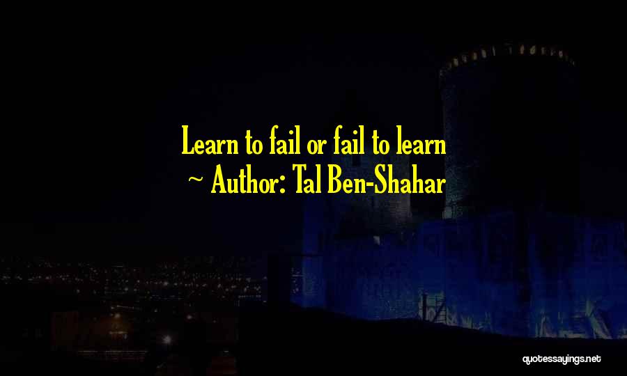 Being A Warrior For Christ Quotes By Tal Ben-Shahar