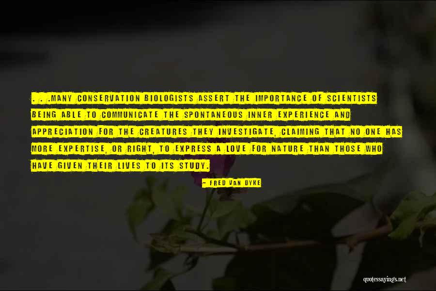 Being Able To Communicate Quotes By Fred Van Dyke Being Able To Communicate Quotes By Fred Van Dyke