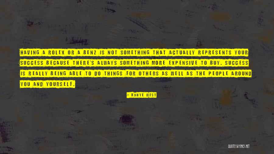 Being Able To Do Things Quotes By Kanye West Being Able To Do Things Quotes By Kanye West