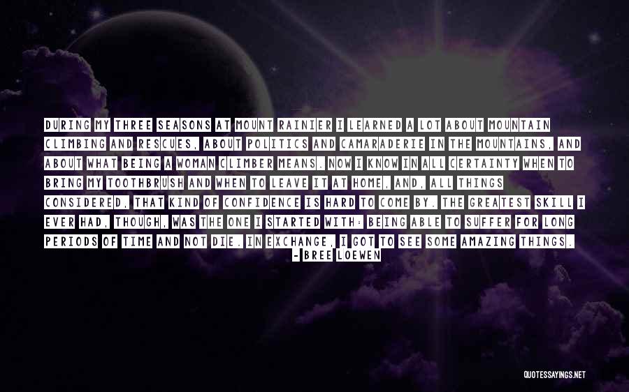 Being Able To See Quotes By Bree Loewen Being Able To See Quotes By Bree Loewen