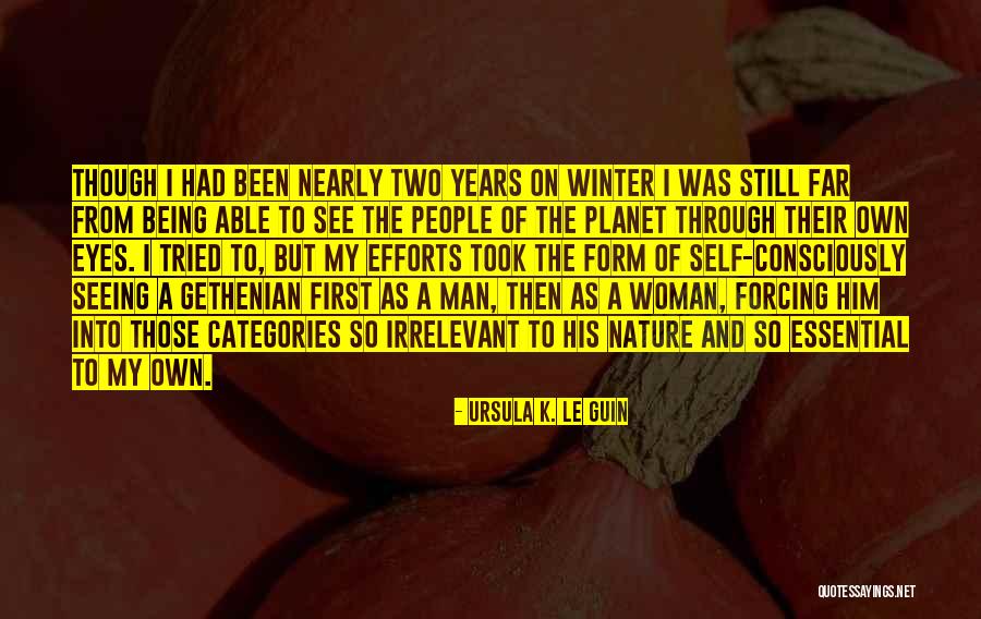Being Able To See Quotes By Ursula K. Le Guin Being Able To See Quotes By Ursula K. Le Guin