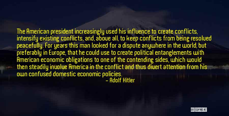 Being Above The Influence Quotes By Adolf Hitler Being Above The Influence Quotes By Adolf Hitler