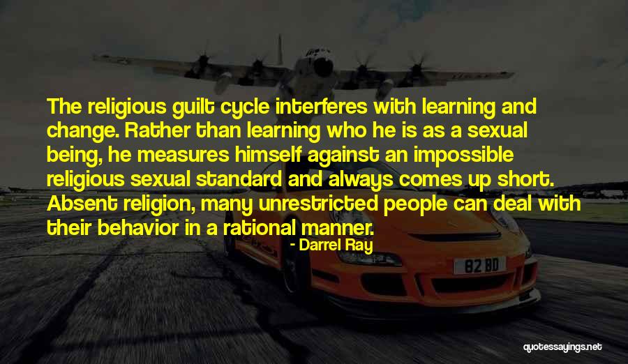 Being Absent Quotes By Darrel Ray Being Absent Quotes By Darrel Ray
