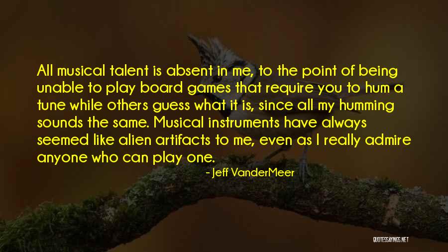 Being Absent Quotes By Jeff VanderMeer Being Absent Quotes By Jeff VanderMeer