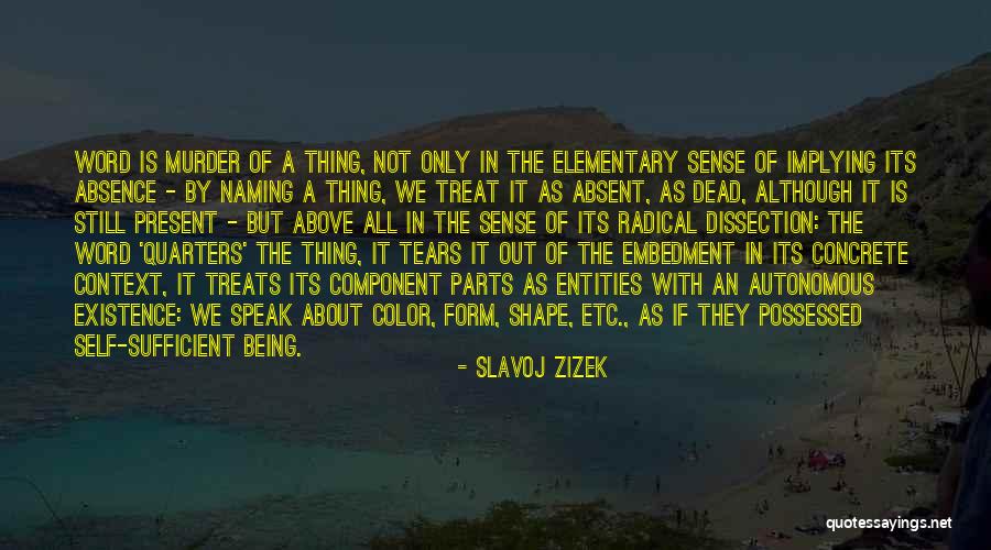 Being Absent Quotes By Slavoj Zizek Being Absent Quotes By Slavoj Zizek
