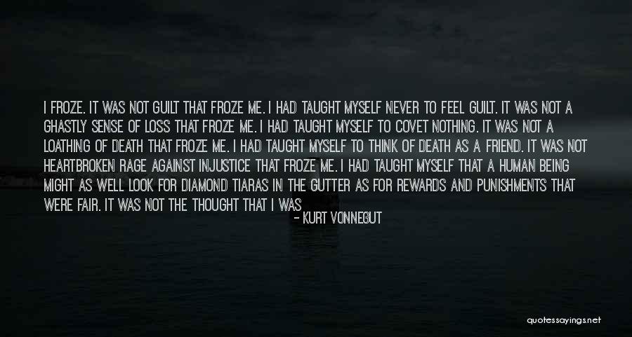 Being Absolutely In Love Quotes By Kurt Vonnegut