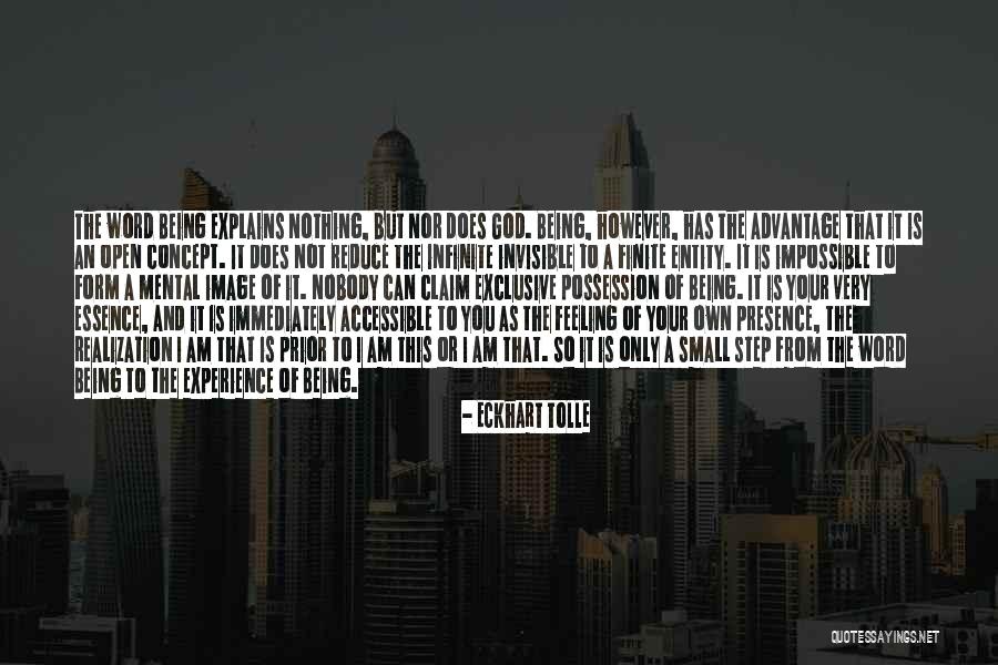 Being Accessible Quotes By Eckhart Tolle Being Accessible Quotes By Eckhart Tolle