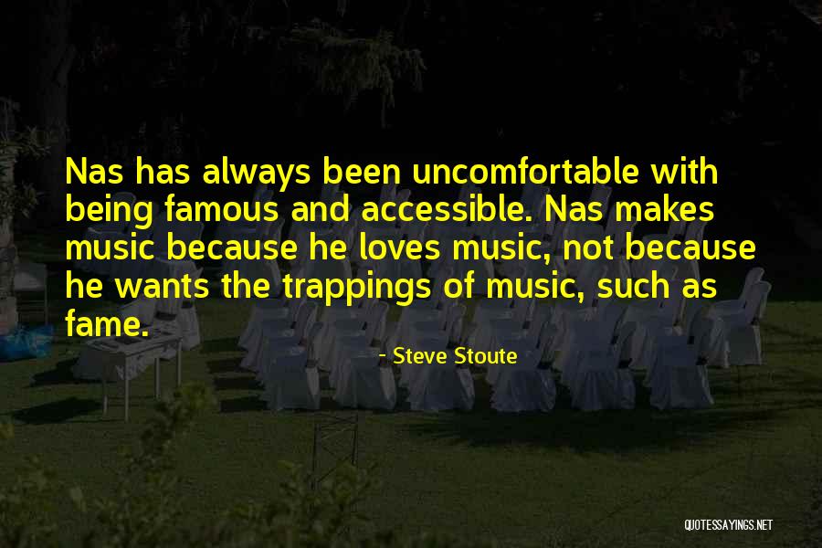 Being Accessible Quotes By Steve Stoute Being Accessible Quotes By Steve Stoute