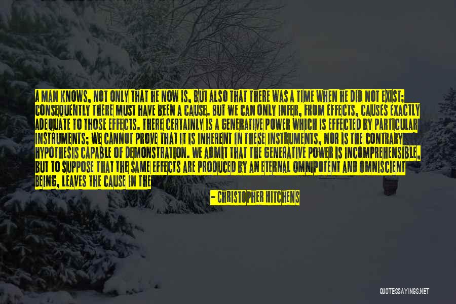 Being Adequate Quotes By Christopher Hitchens Being Adequate Quotes By Christopher Hitchens