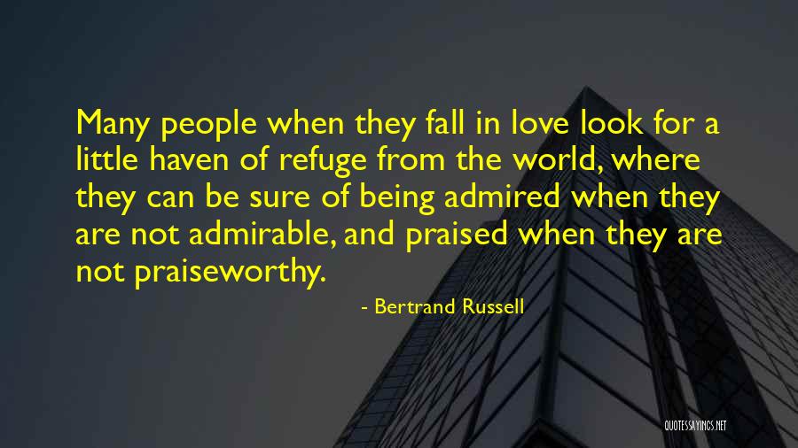 Being Admirable Quotes By Bertrand Russell Being Admirable Quotes By Bertrand Russell