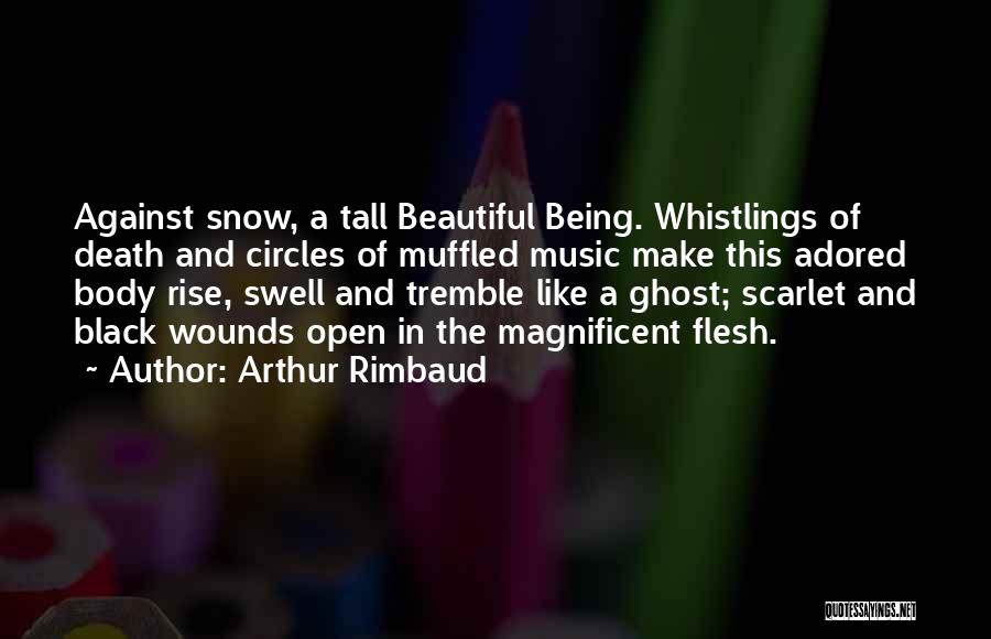 Being Adored Quotes By Arthur Rimbaud