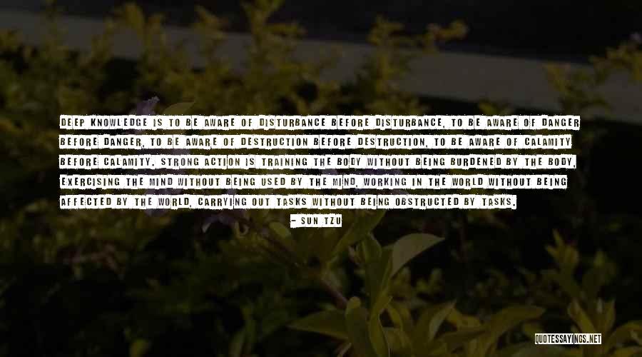 Being Affected By Others Quotes By Sun Tzu Being Affected By Others Quotes By Sun Tzu