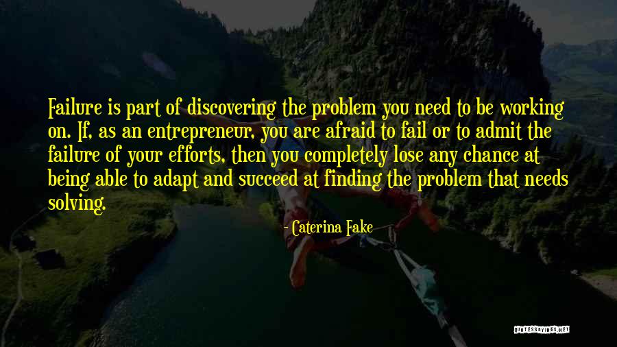 Being Afraid To Lose Him Quotes By Caterina Fake Being Afraid To Lose Him Quotes By Caterina Fake