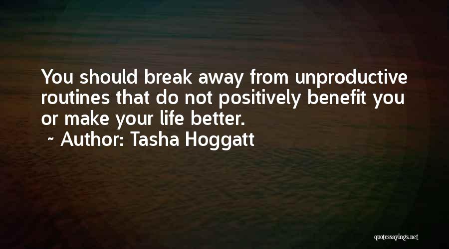 Being Afraid To Lose Someone You Love Quotes By Tasha Hoggatt