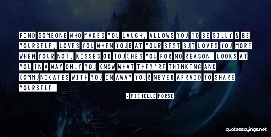 Being Afraid To Love Quotes By Michelle Morse Being Afraid To Love Quotes By Michelle Morse