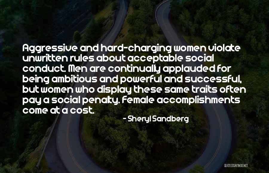 Being Aggressive Quotes By Sheryl Sandberg Being Aggressive Quotes By Sheryl Sandberg