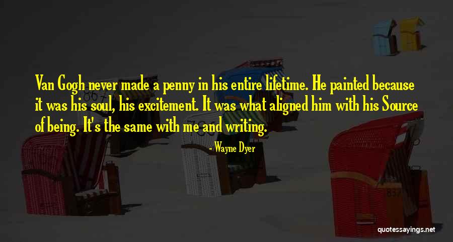 Being Aligned Quotes By Wayne Dyer Being Aligned Quotes By Wayne Dyer