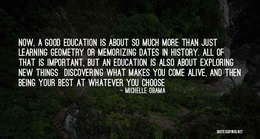 Being Alive Quotes By Michelle Obama Being Alive Quotes By Michelle Obama