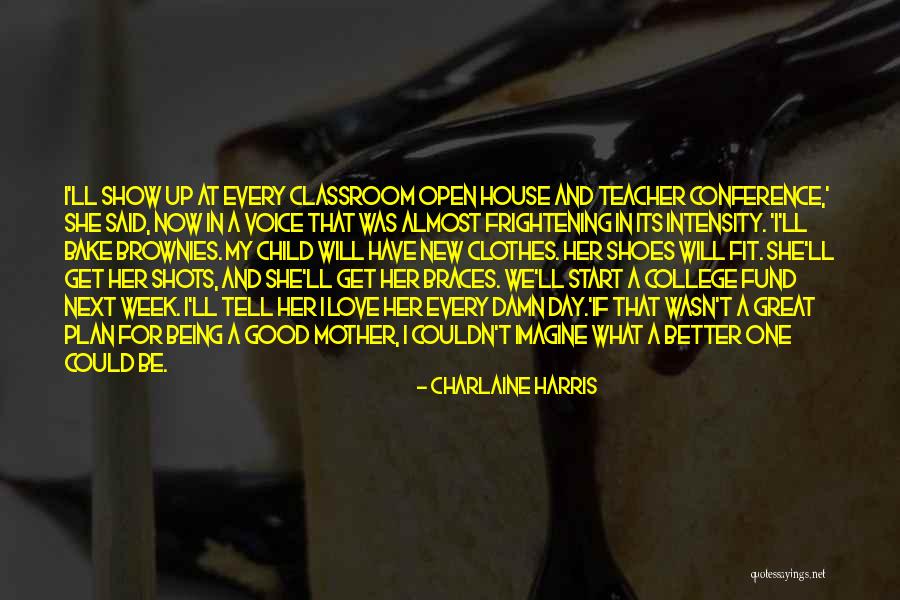 Being Almost Done Quotes By Charlaine Harris Being Almost Done Quotes By Charlaine Harris