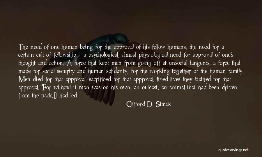 Being Almost Done Quotes By Clifford D. Simak Being Almost Done Quotes By Clifford D. Simak